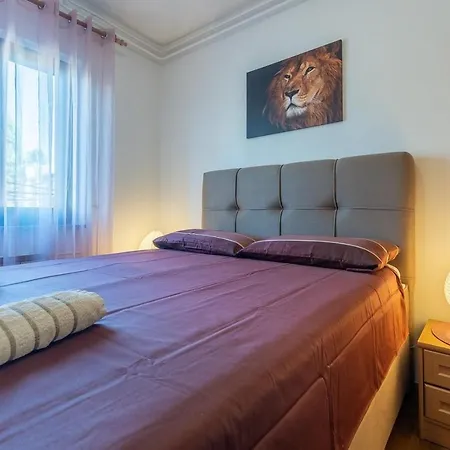 Apartment With A Parking Space - 22124