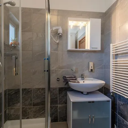 Apartment With A Parking Space - 22124